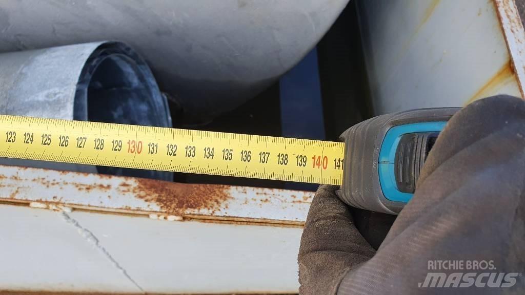  FUEL TANK Tanke/Beholdere