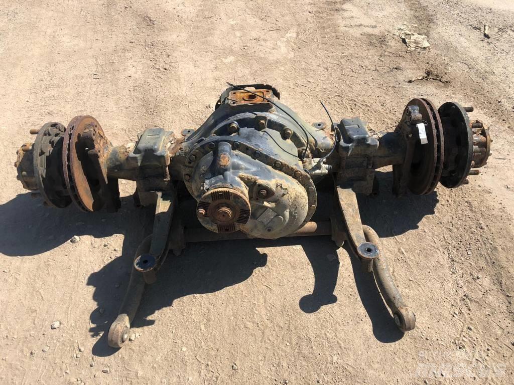 MAN HYD1370-00 Aksler