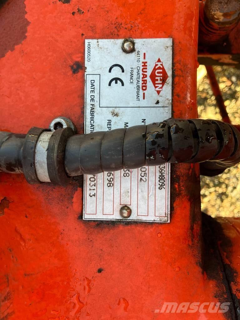 Kuhn Vari-Master 183 Vendeplove