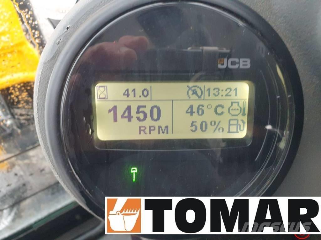 JCB 26 C-1 Minigravemaskiner