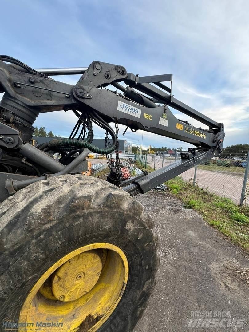 John Deere 1470G Skovningsmaskiner