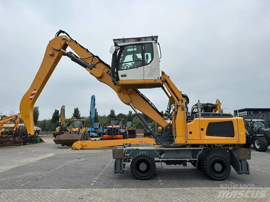 Liebherr LH 30 M Materialehåndteringsmaskiner
