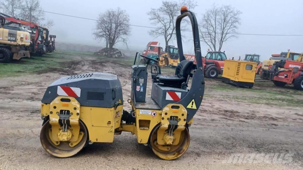 Bomag BW 100 AD-3 Tvilling tromle