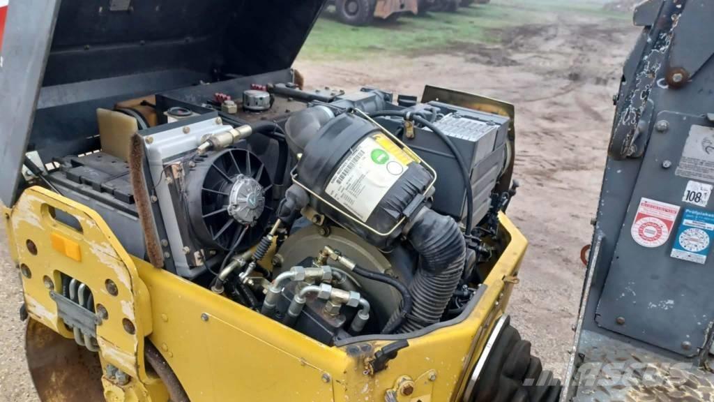 Bomag BW 100 AD-3 Tvilling tromle