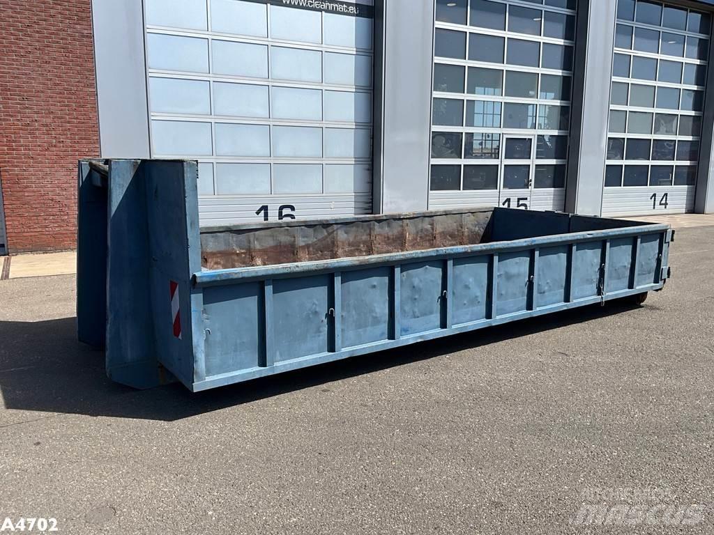  Container 7,5 m³ Specielle containere