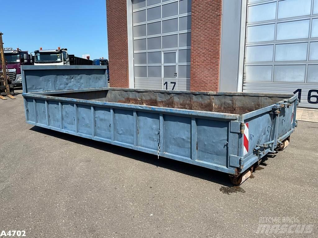  Container 7,5 m³ Specielle containere