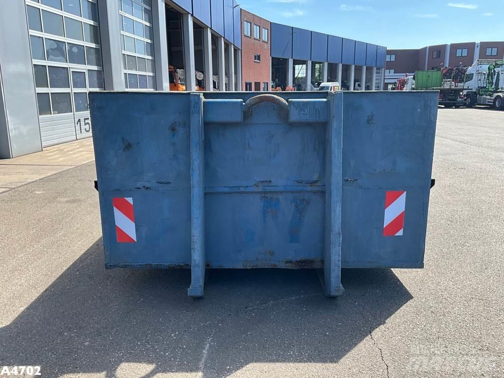  Container 7,5 m³ Specielle containere