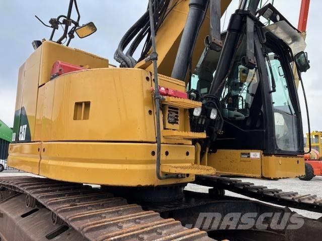CAT 328 D LCR Gravemaskiner på larvebånd