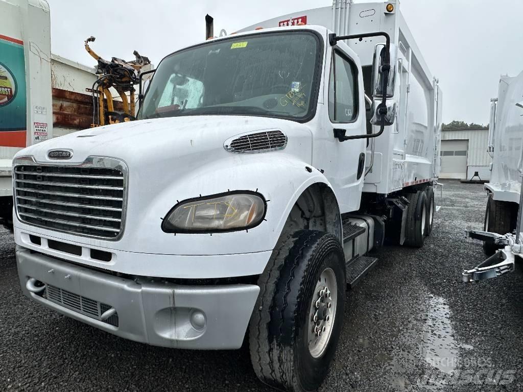 Freightliner M2 Renovationslastbiler