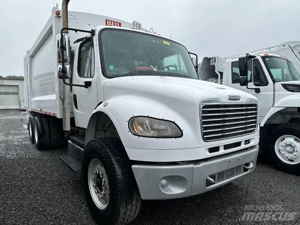 Freightliner M2 Renovationslastbiler