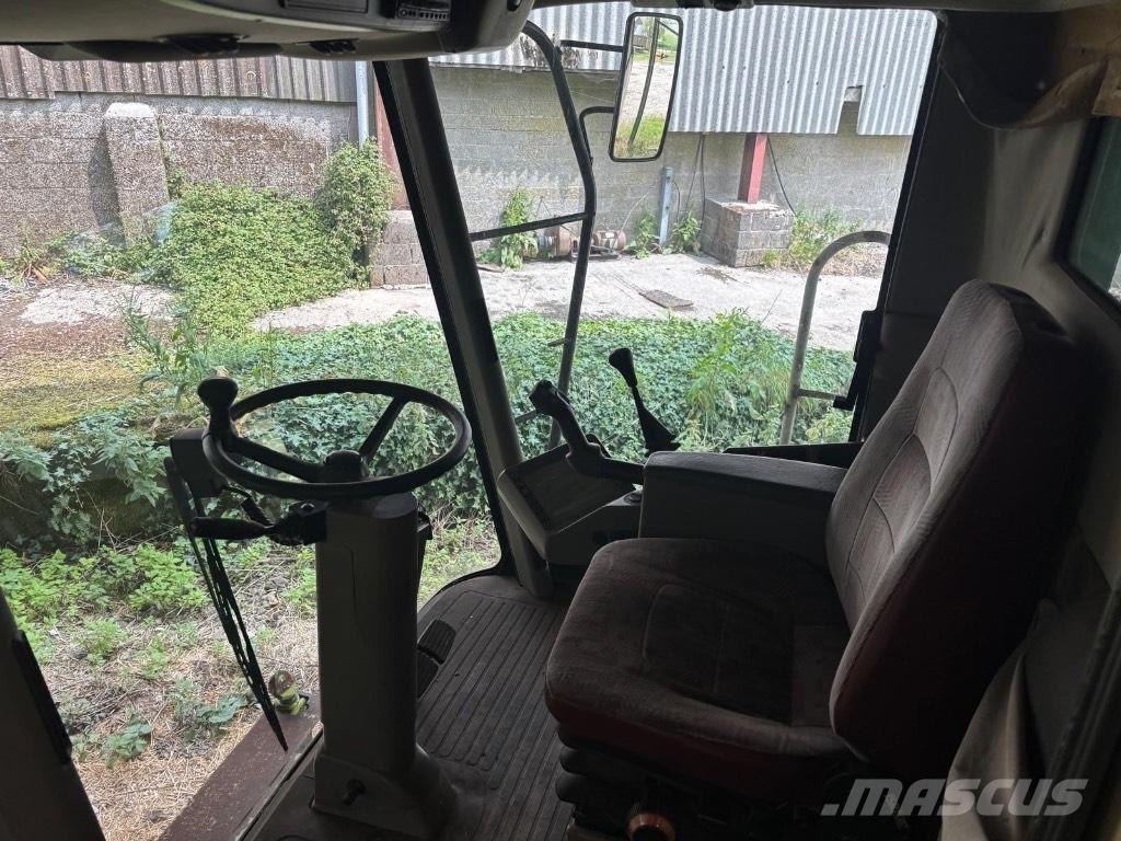 CLAAS Lexion 420 Mejetærskere