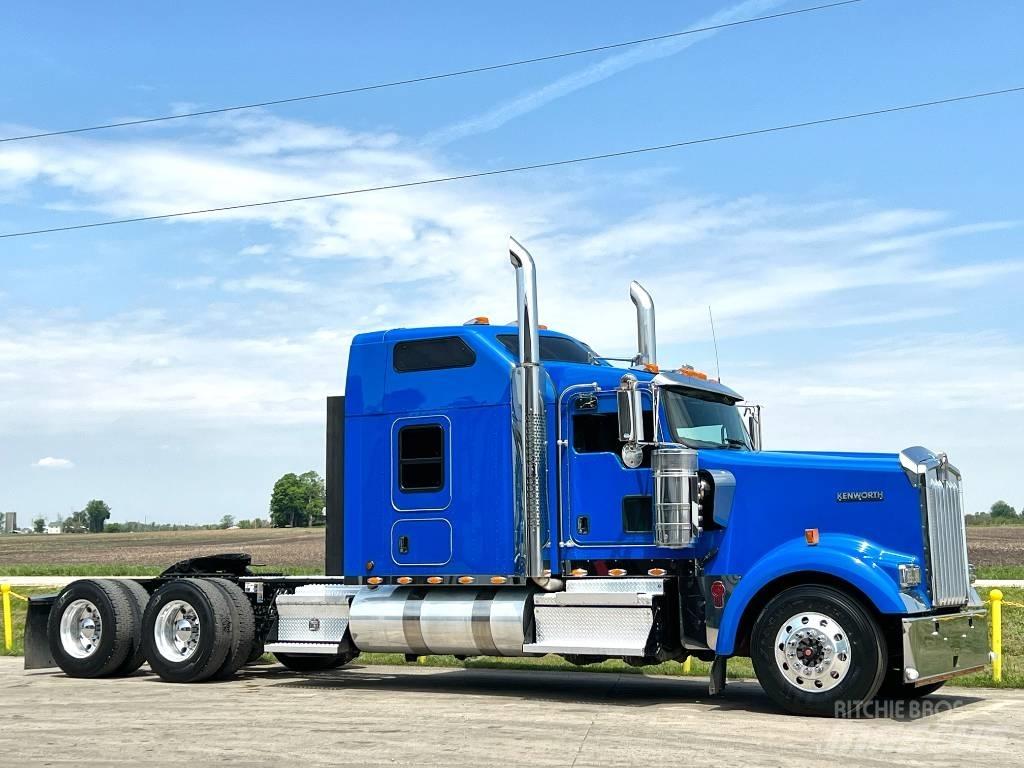 Kenworth W 900 Trækkere