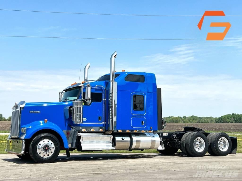 Kenworth W 900 Trækkere