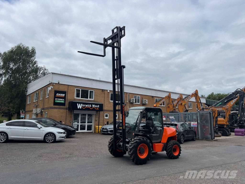 Ausa C 251 H Diesel gaffeltrucks