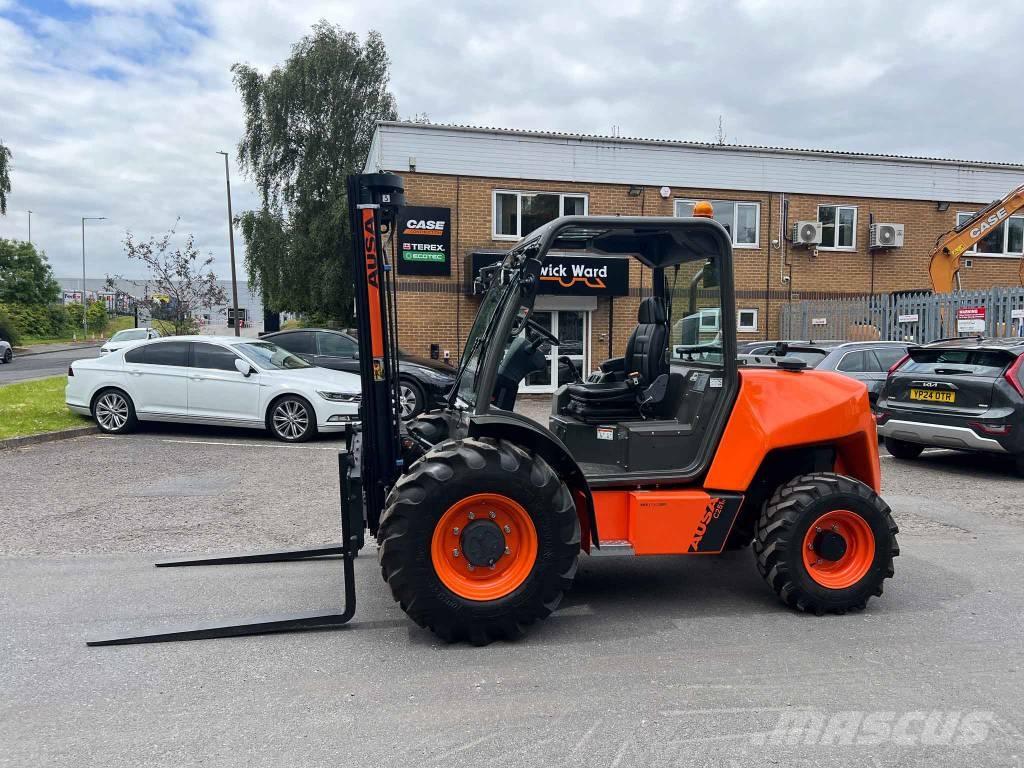 Ausa C 251 H Diesel gaffeltrucks