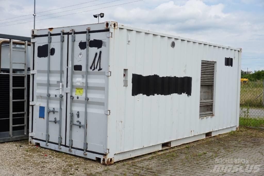 Gesan DZ100 Dieselgeneratorer