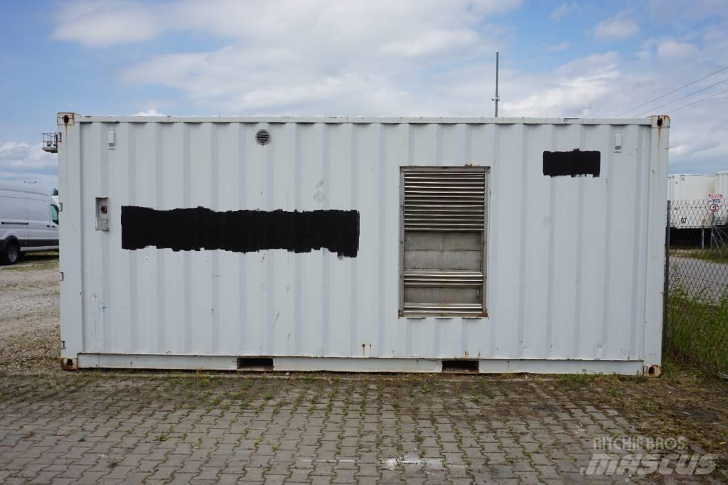 Gesan DZ100 Dieselgeneratorer