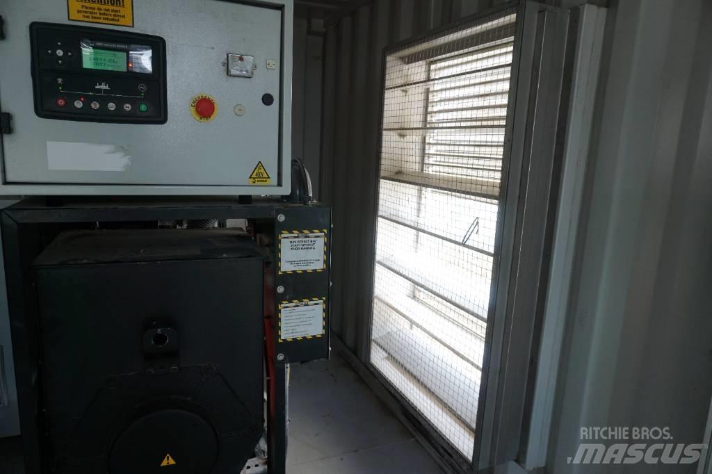 Gesan DZ100 Dieselgeneratorer