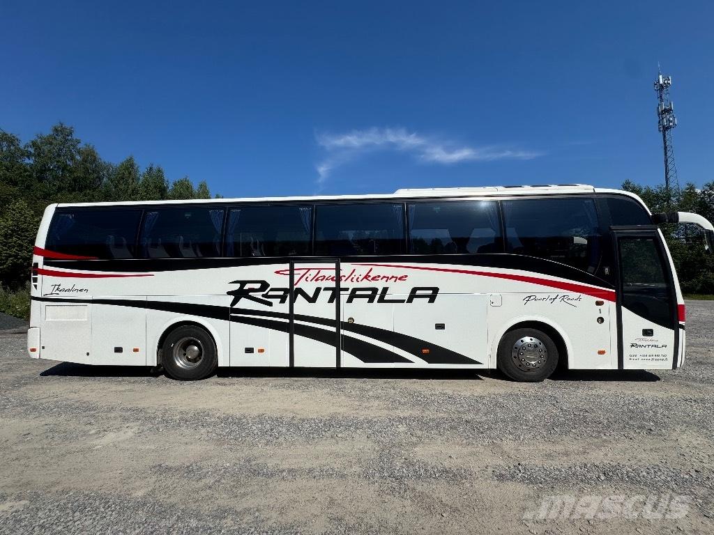 Volvo 9700HD Turistbusser