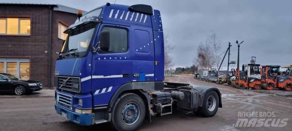 Volvo FH-12 Trækkere