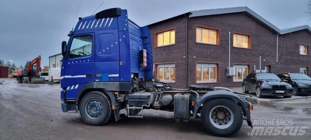 Volvo FH-12 Trækkere