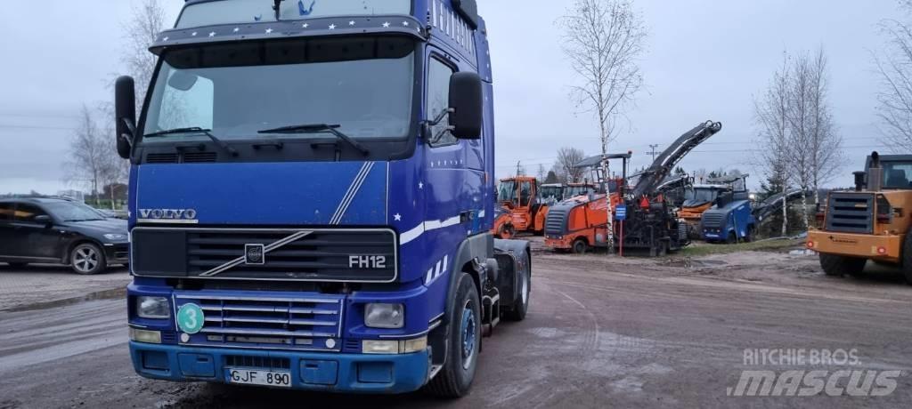 Volvo FH-12 Trækkere