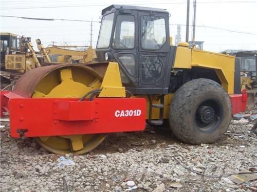 Dynapack CA 301 D Enkelt tromle