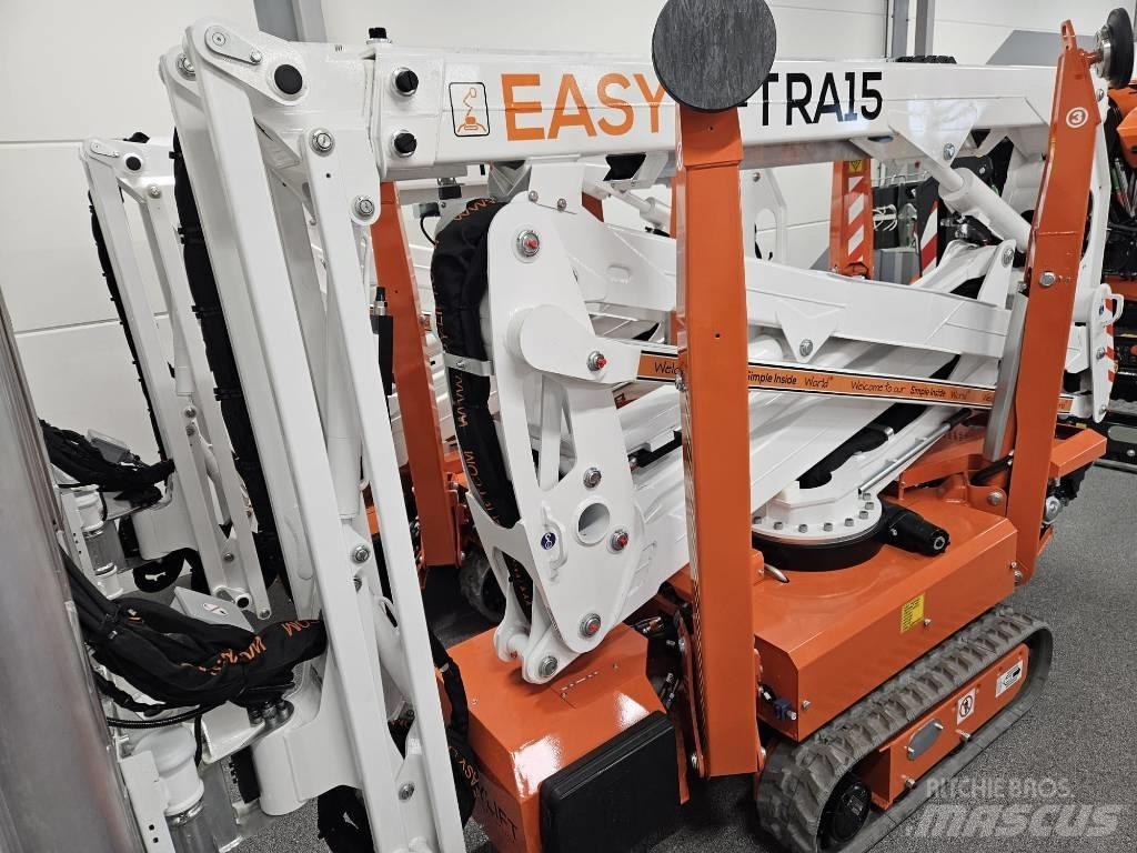 EasyLift RA15 Andre lifte og platforme