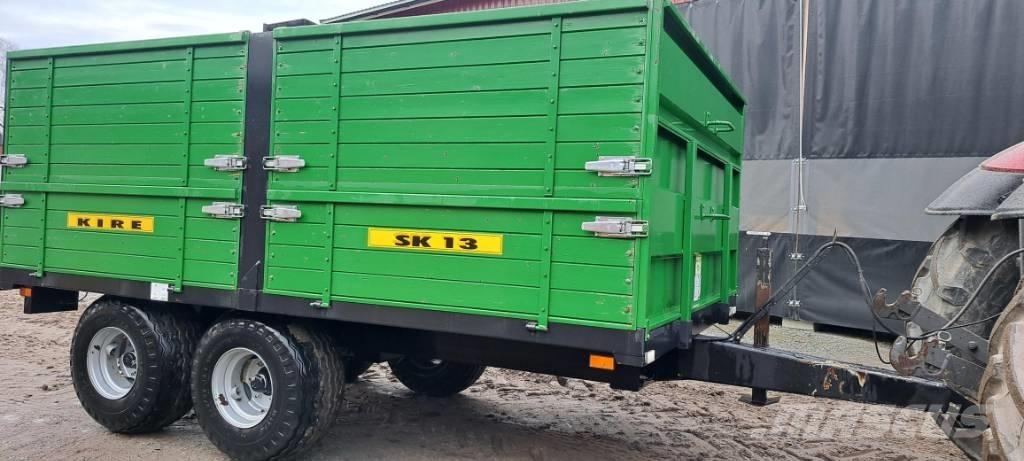 Kire SK 13 Tipvogne