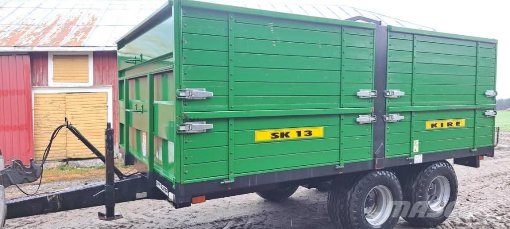 Kire SK 13 Tipvogne