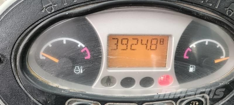 Bobcat E50 Minigravemaskiner