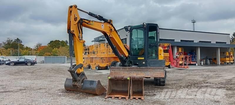 Bobcat E50 Minigravemaskiner