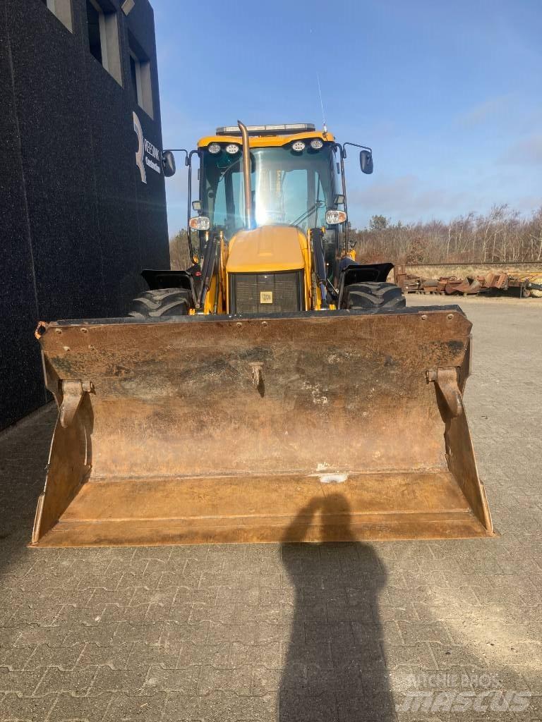 JCB 4 CX Rendegravere