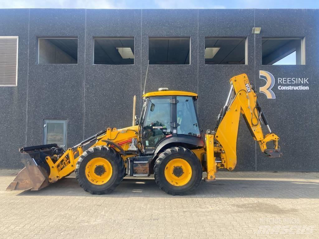 JCB 4 CX Rendegravere