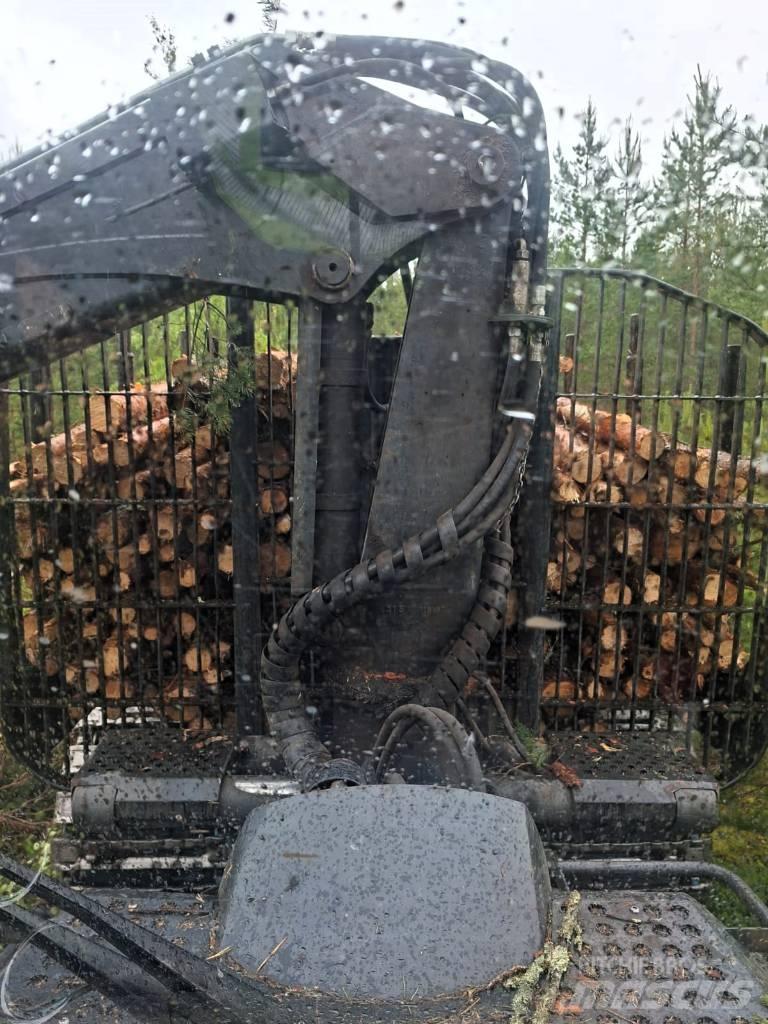 Ponsse BUFFALO 8W Udkørselsmaskiner
