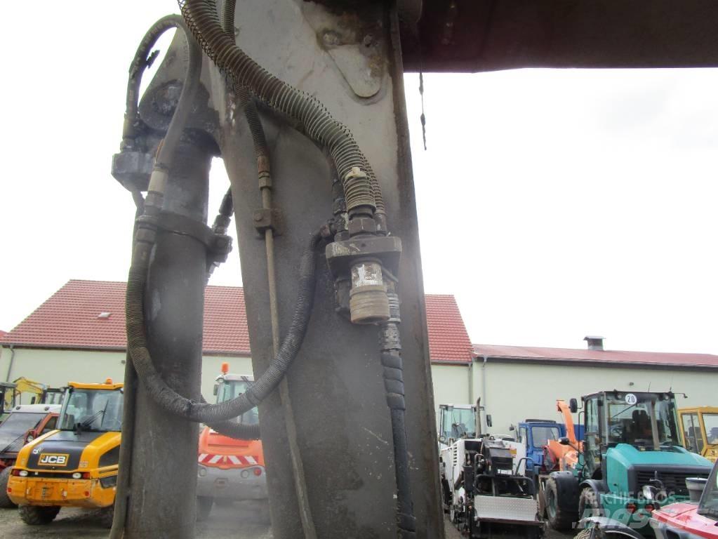 Volvo EC 70  ECR 88 Midi-gravemaskiner 7t - 12t