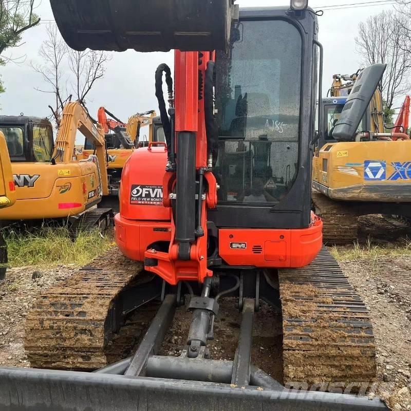Kubota U 48 Minigravemaskiner