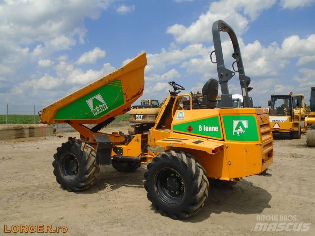 Thwaites MACH 866 Dumpere