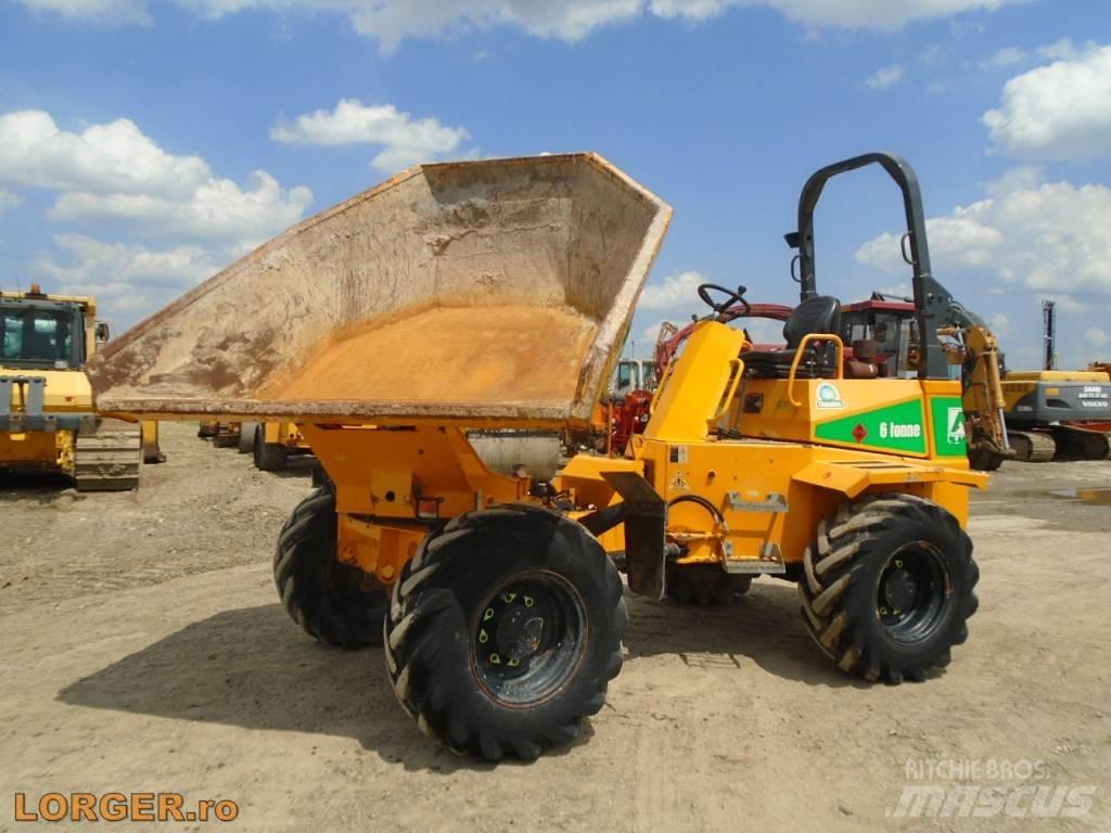 Thwaites MACH 866 Dumpere