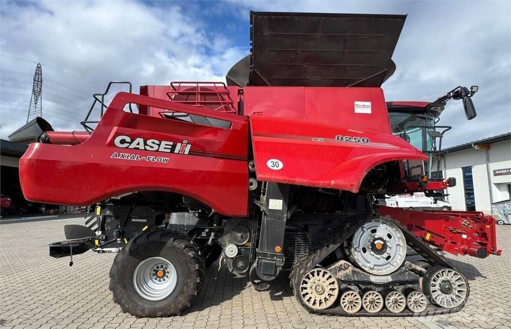 Case IH AF 8250 Mejetærskere