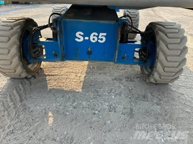 Genie S 65 Teleskoplifte