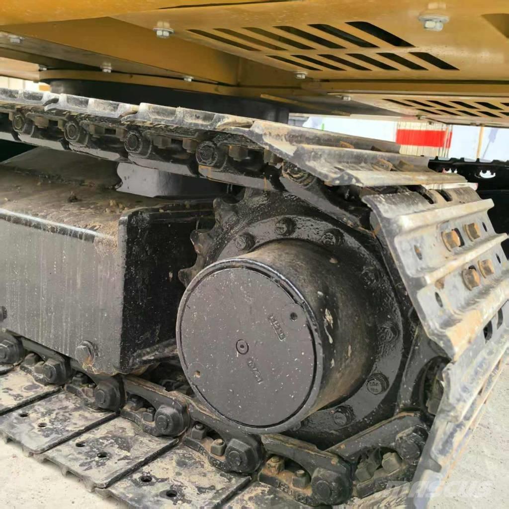 CAT 305.5E2 Minigravemaskiner