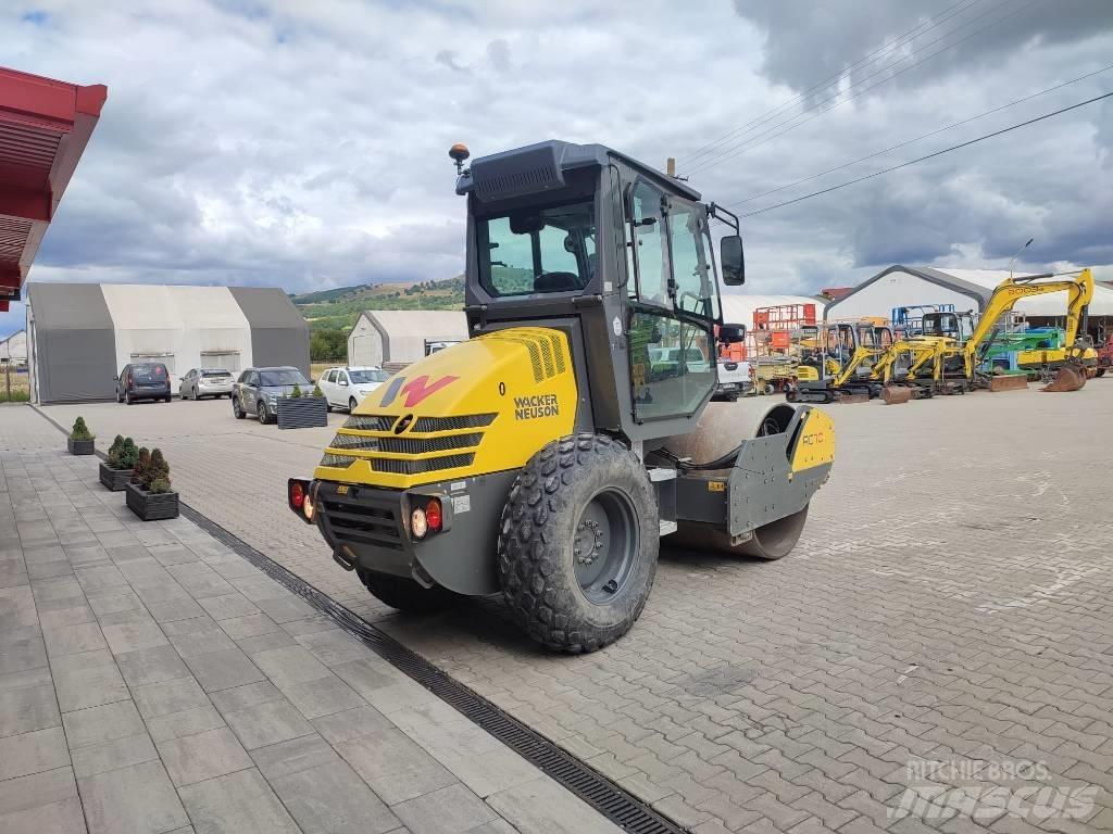 Wacker Neuson RC70 Stampere