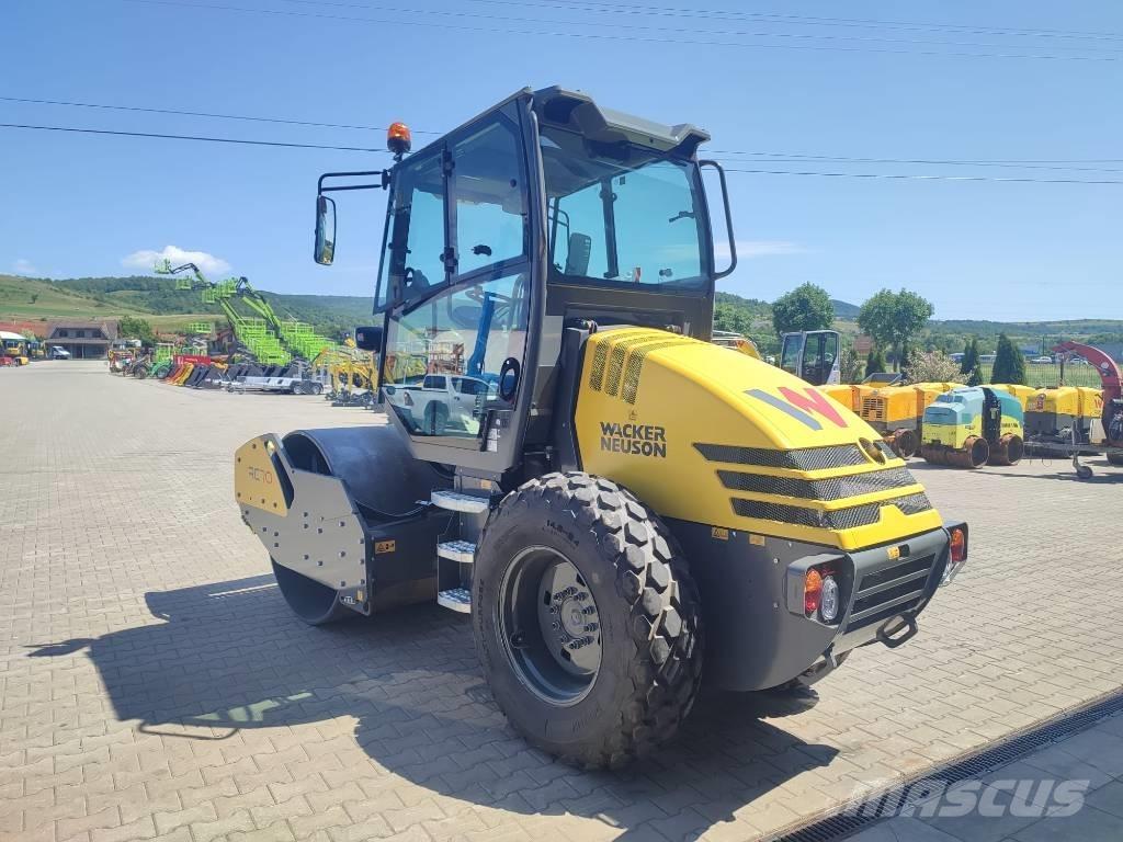 Wacker Neuson RC70 Stampere