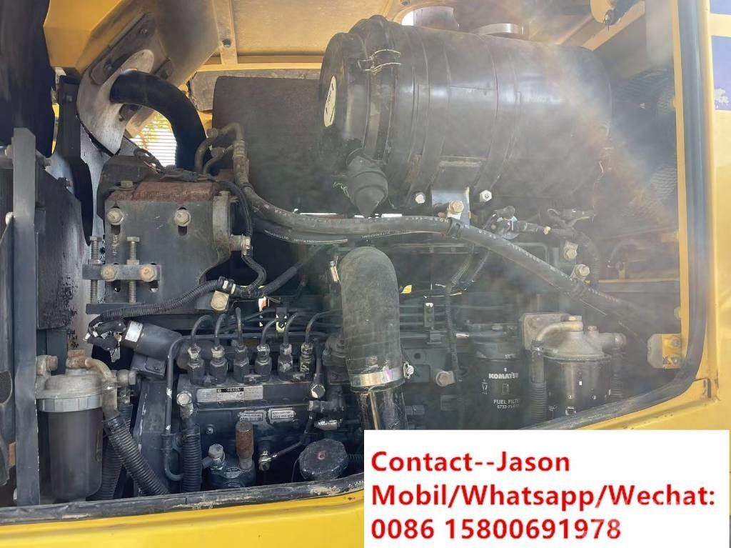 Komatsu WA 320 L-5 Læssemaskiner på hjul
