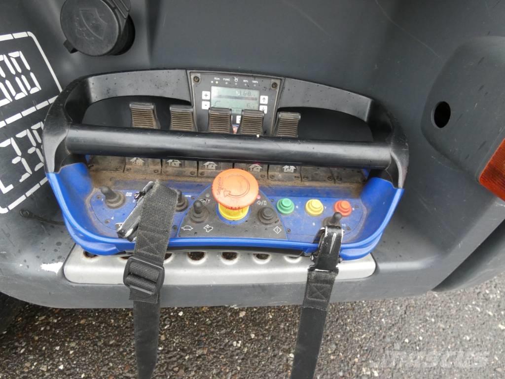 MAN TGL 8.190 Lastbil med kran