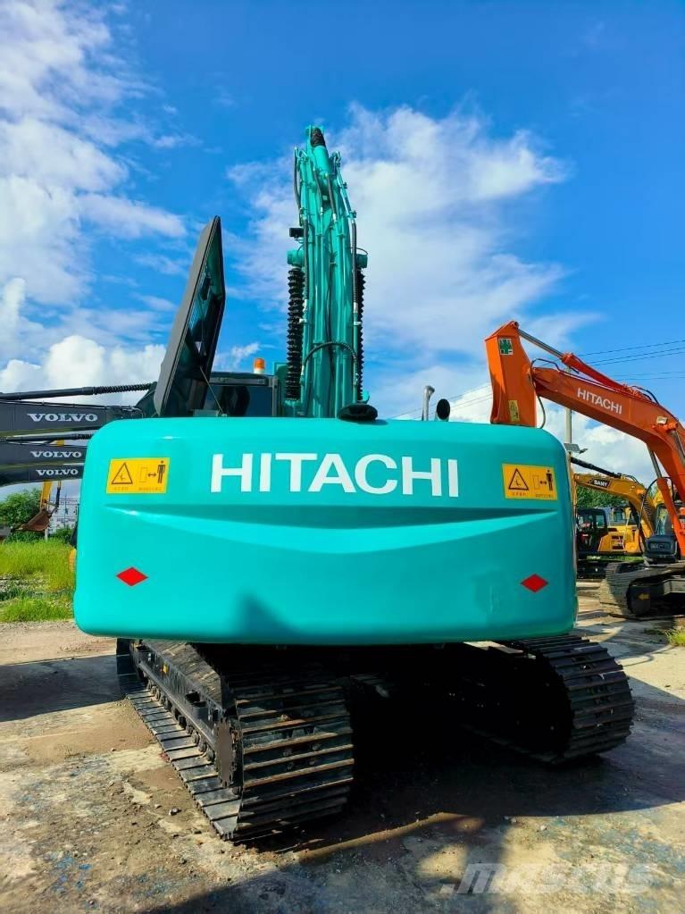 Hitachi ZX 200-5A Gravemaskiner på larvebånd