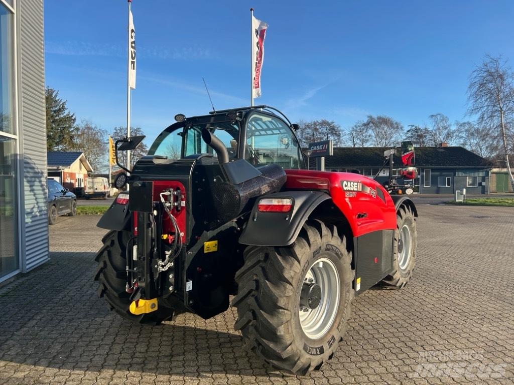 Case IH 742 Teleskoplæssere