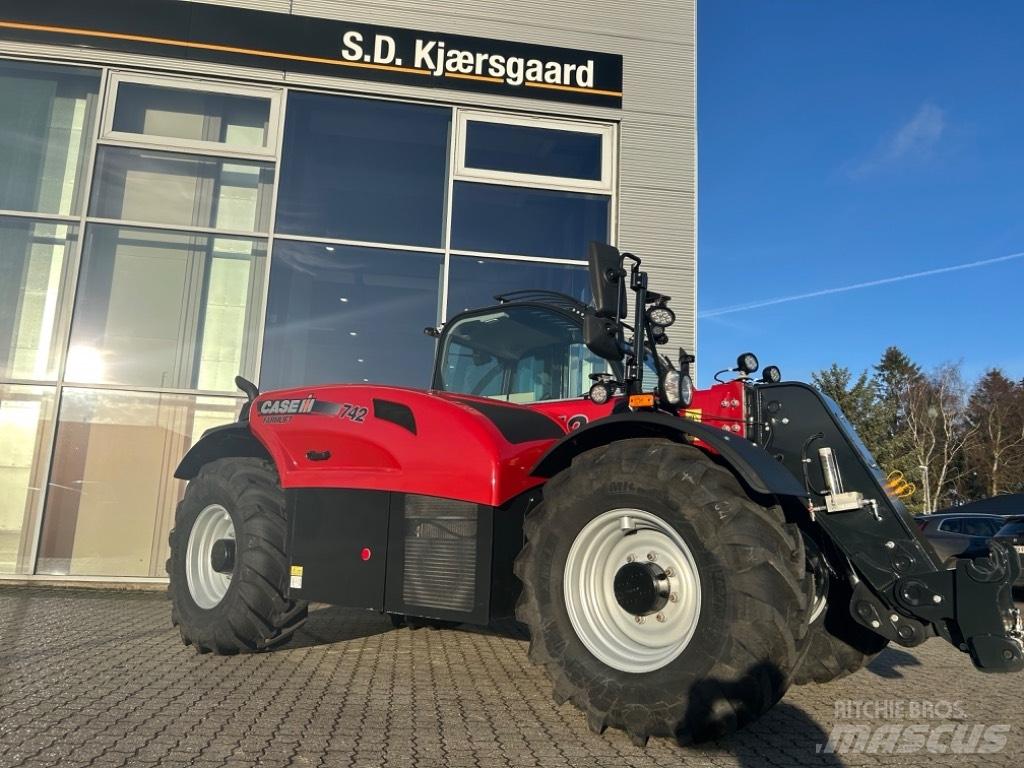 Case IH 742 Teleskoplæssere