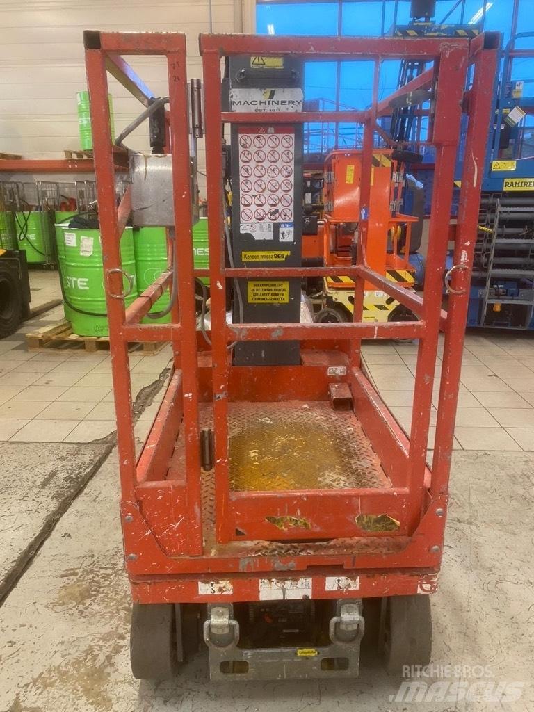 SkyJack SJ 16 Søjlelifte